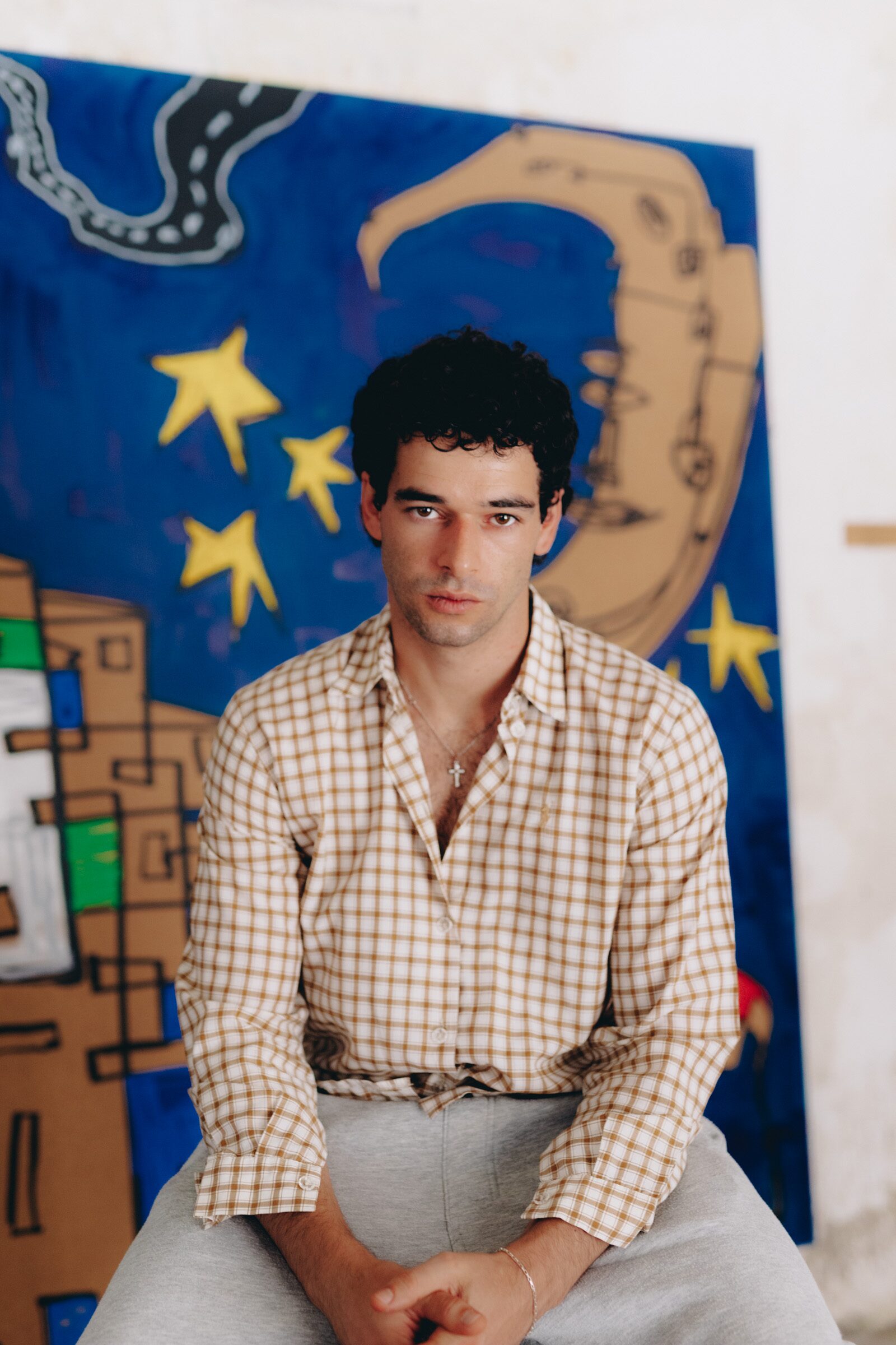 “Un nuevo artista en la ciudad” – cl4u8io
